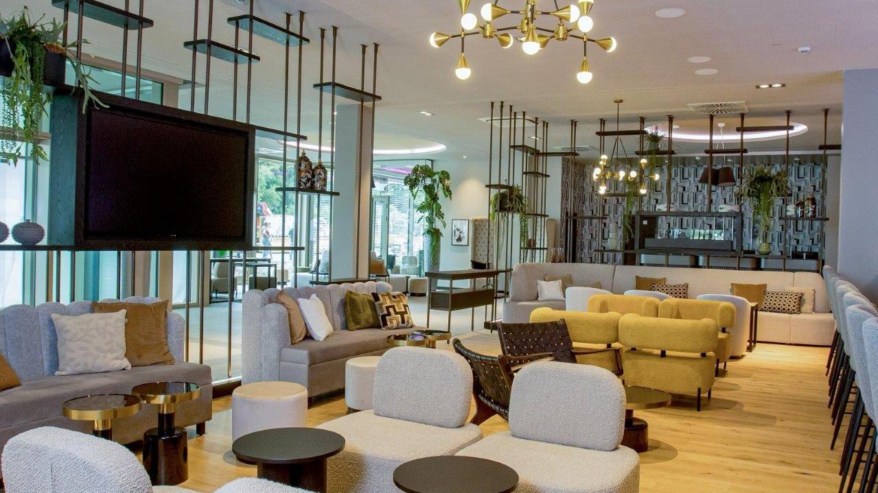 Leonardo Royal Hotel Cologne Bonn Airport. צילום: Leonardo Hotels Central Europe