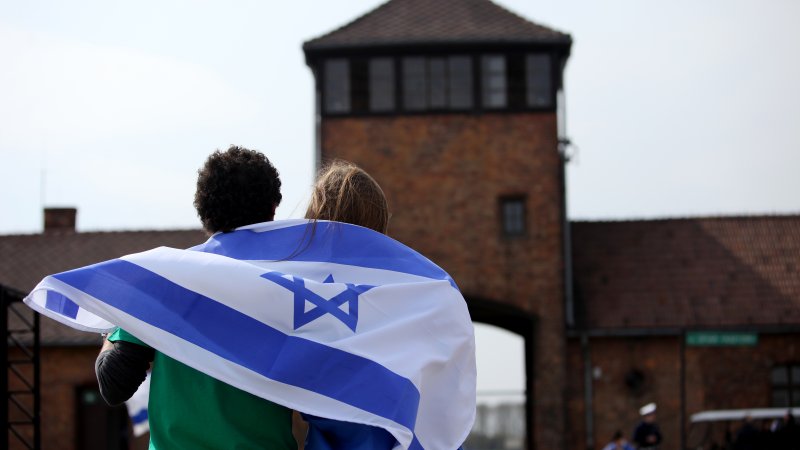 המסע לפולין. צילום: shutterstock
