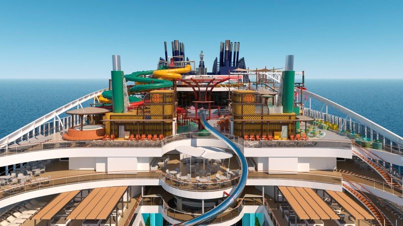צילום הדמייה: MSC Cruises