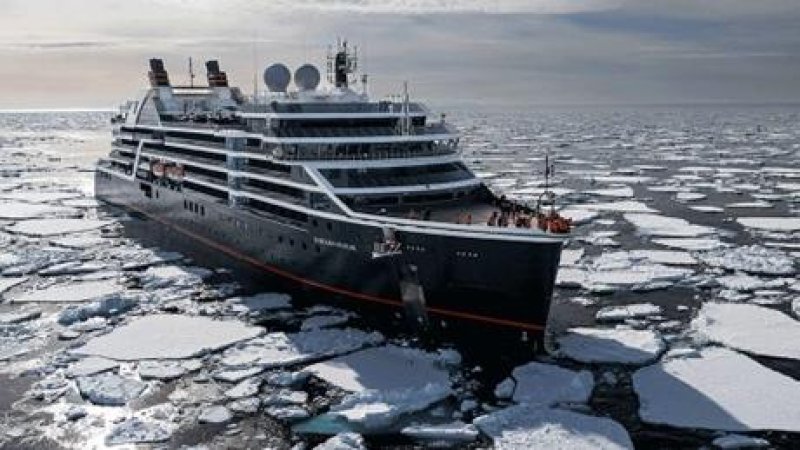 צילום: Seabourn צילום: Seabourn
