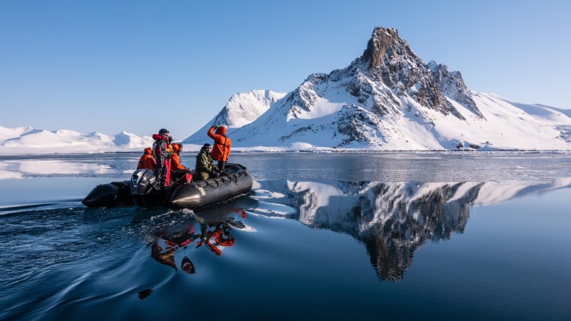 צילום: Lindblad Expeditions צילום: Lindblad Expeditions