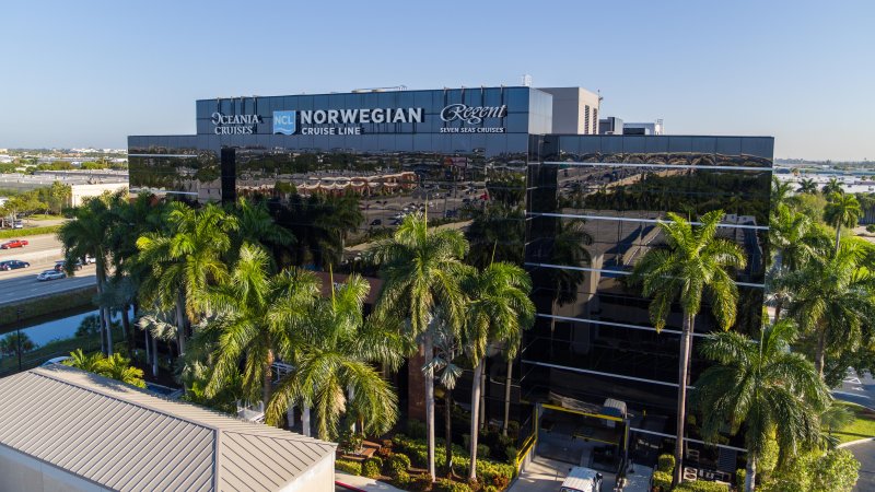 מטה Norwegian Cruise Line Holdings. צילום: שאטרסטוק