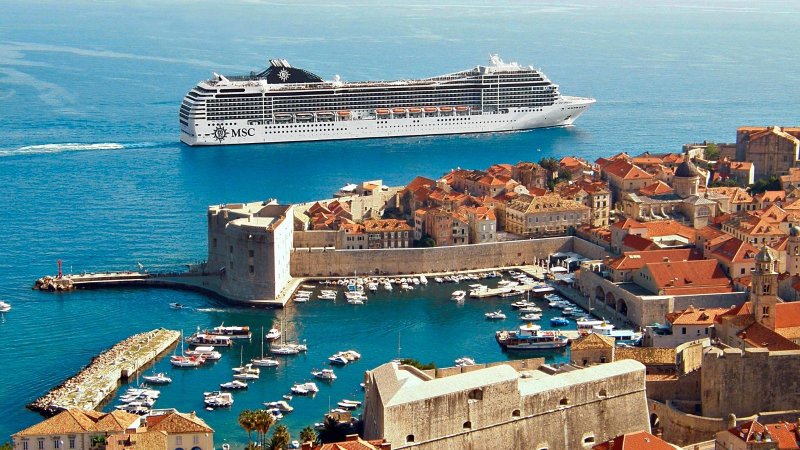 צילום: יח"צ MSC Cruises צילום: יח"צ MSC Cruises