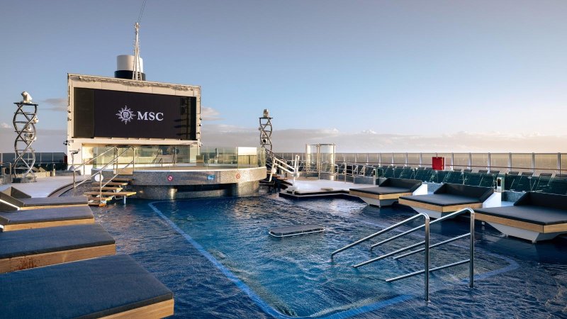 צילום: יח"צ MSC Cruises צילום: יח"צ MSC Cruises