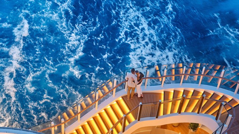 צילום: Silversea צילום: Silversea