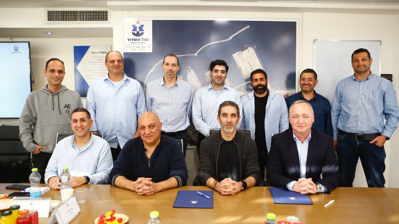 צילום: פאבל טולצ'ינסקי צילום: פאבל טולצ'ינסקי