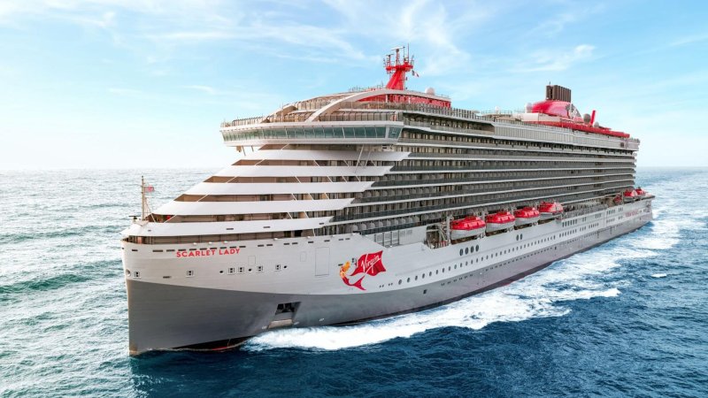 צילום: Virgin Voyages