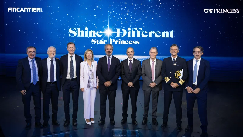 צילום: Princess Cruises