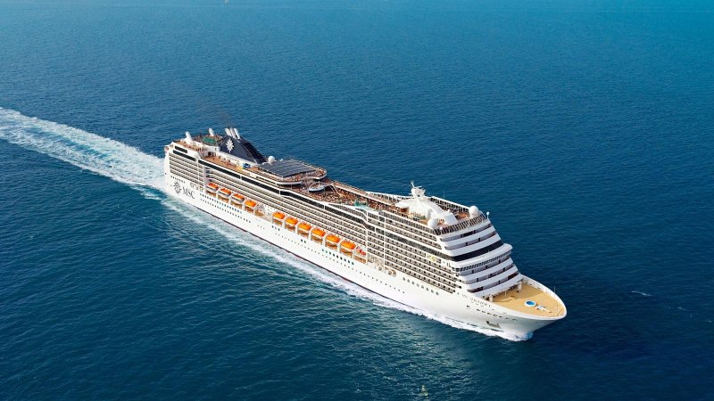 צילום: MSC Cruises צילום: MSC Cruises