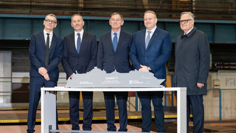 צילום: רויאל קריביאן