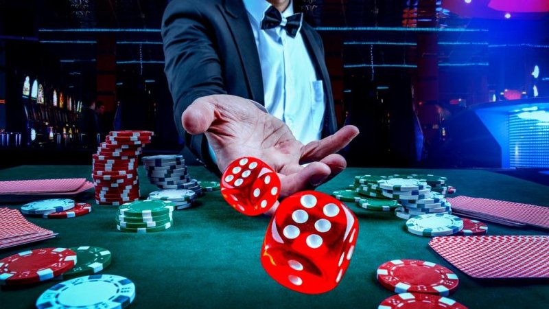 קזינו בקרוז. צילום: TSViPhoto, shutterstock