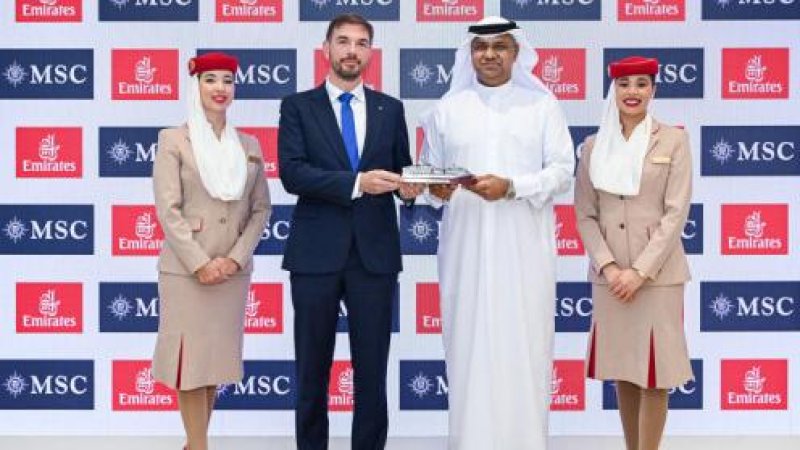Photo: Emirates Airline