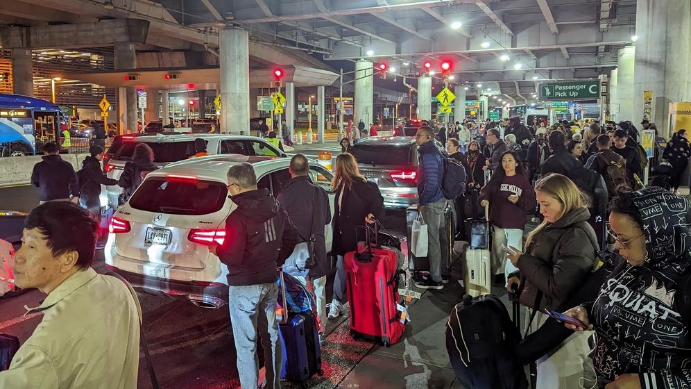 ניו יורק JFK. צילום: Shutterstock