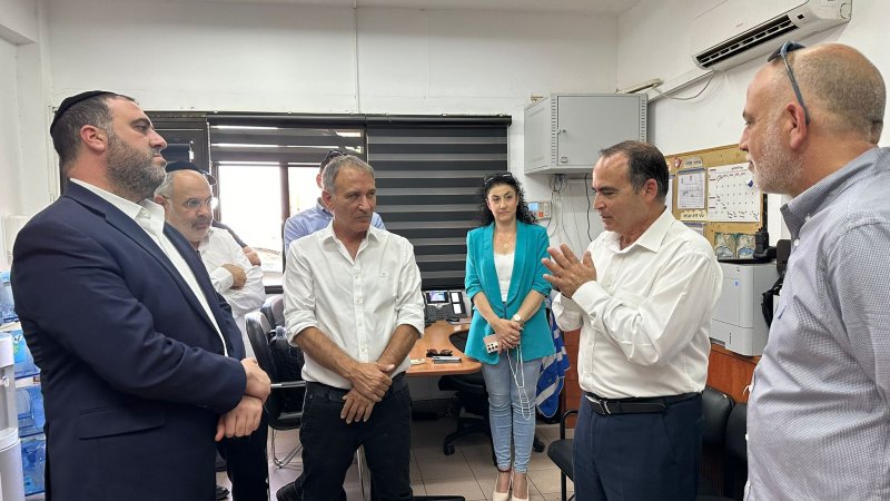 צילום: יח״צ משרד הפנים צילום: יח״צ משרד הפנים