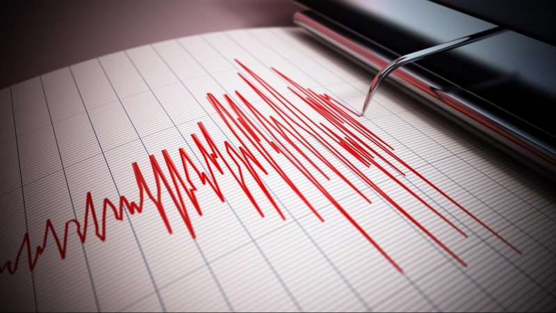 Earthquake. Shutterstock