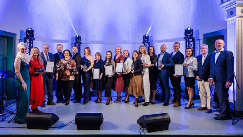 ESPA Innovation Awards 2025. Photo by: Markus Sein