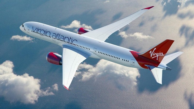 Virgin Atlantic. Photo: Courtesy of Virgin Atlantic