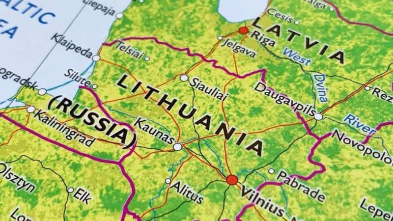 Kaliningrad Region, Russia. Photo: Shutterstock