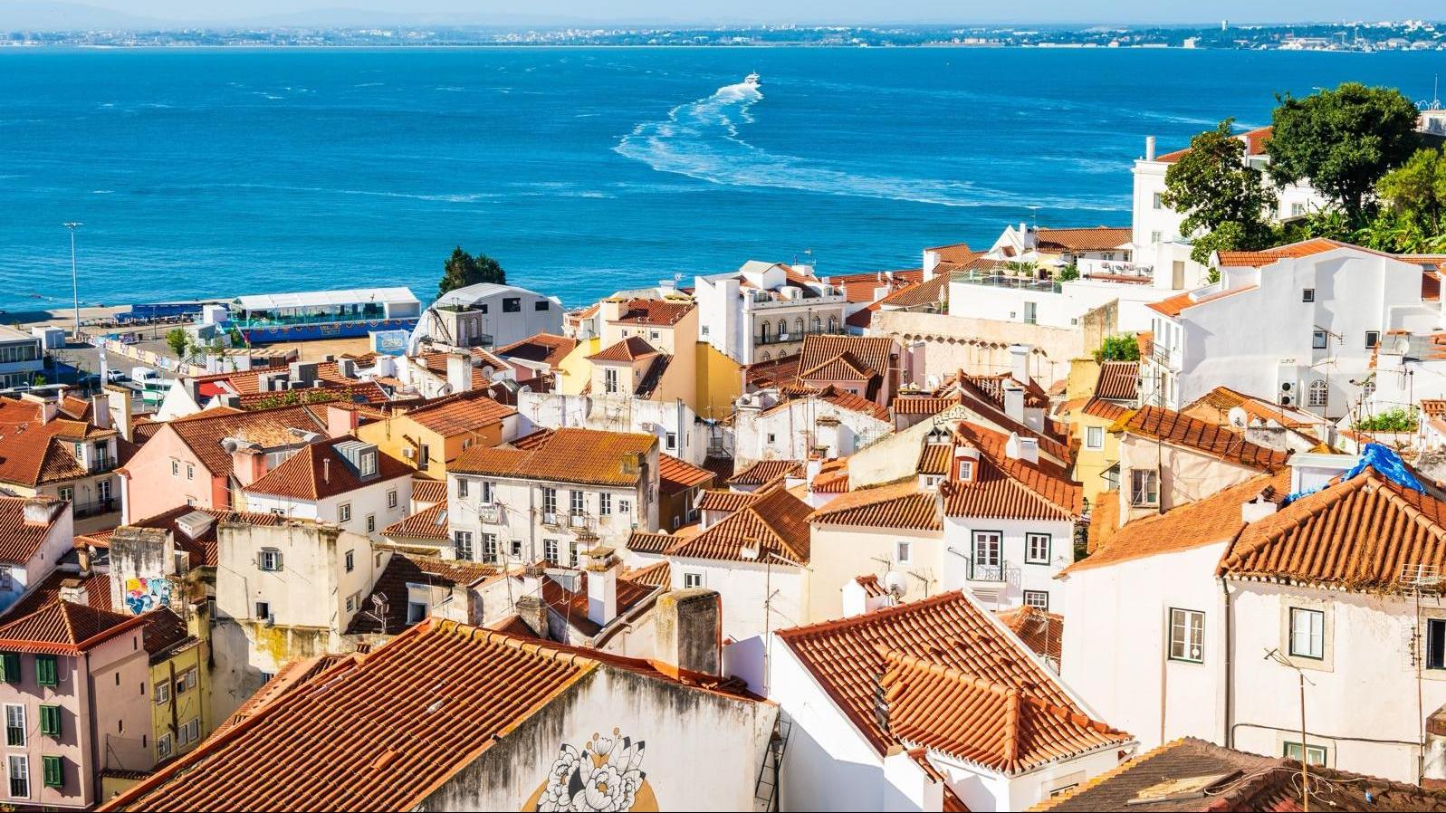 Lisbon, the capital of Portugal. Photo: Shuttestock