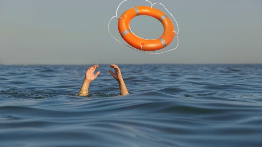Lifebuoy. Photo: Shutterstock