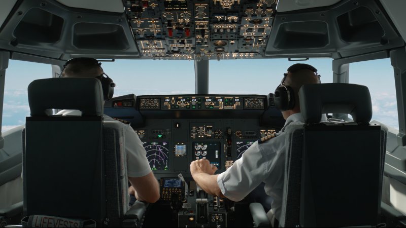 Pilots. Photo: Shutterstock