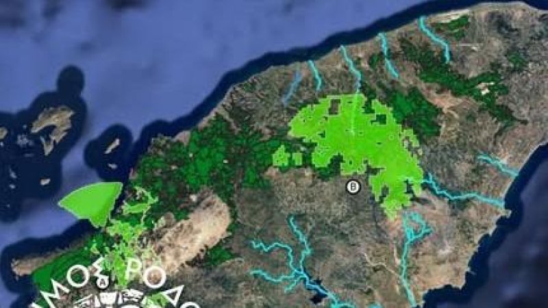 Rhodes Island. Photo: Rhodes Municipality