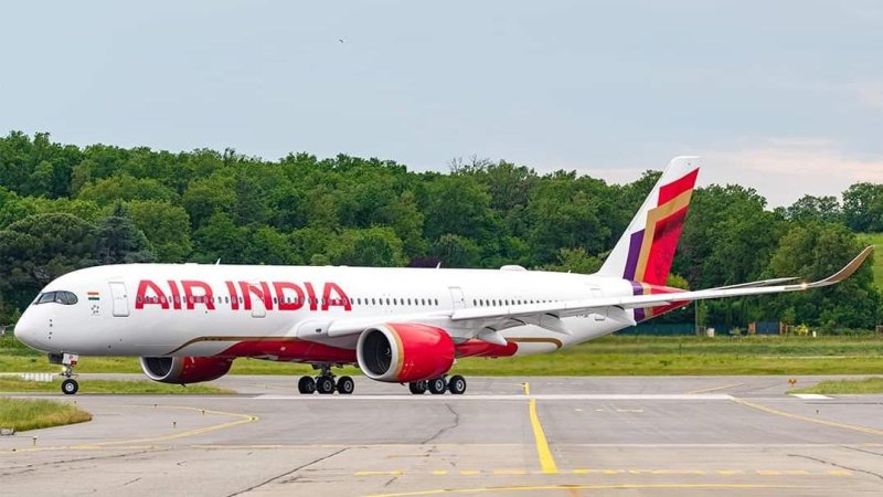 Air India. Photo: Air India