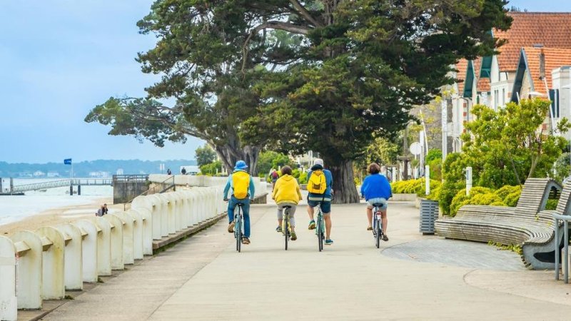 Oleron Island, France. Photo: JeanLucIchard / Shutterstock