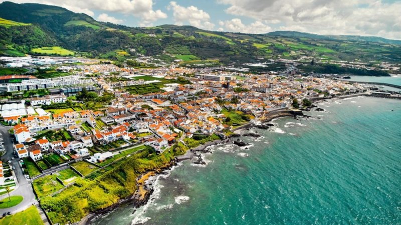 Ponta Delgada. Photo: Shutterstock