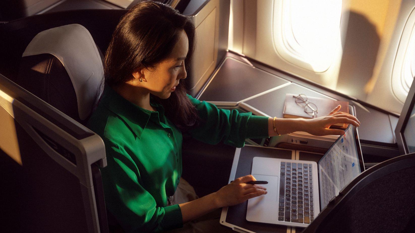 Photo: British Airways