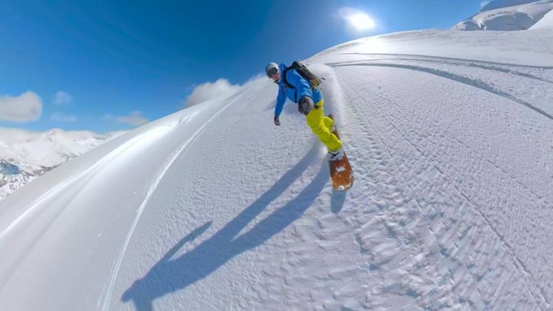 Winter in Albania. Photo: Shutterstock