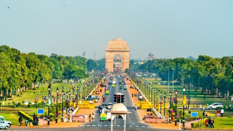 Delhi, India. Photo: Shutterstock