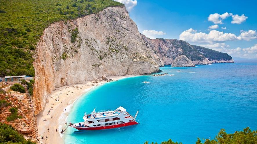 Lefkada. Photo: SHUTTERSTOCK