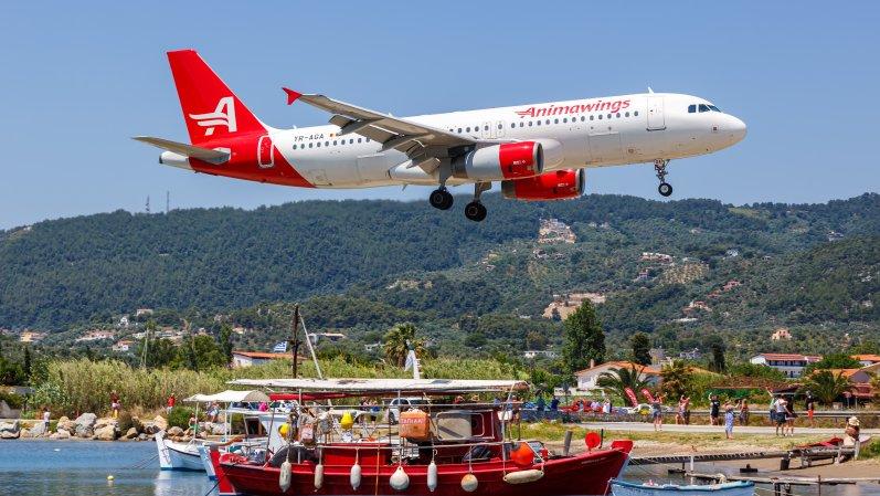 AnimaWings aircraft. Photo: us Mainka / Shutterstock.com