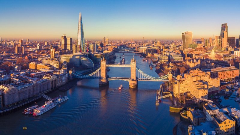Tower Bridge in London. Photo: Shutterstock