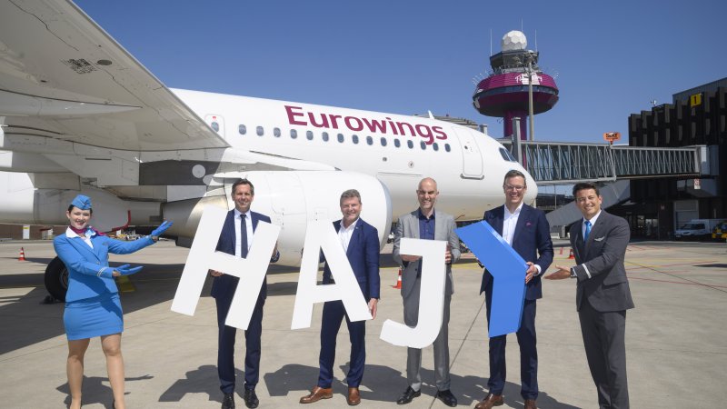 צילום: EUROWINGS צילום: EUROWINGS