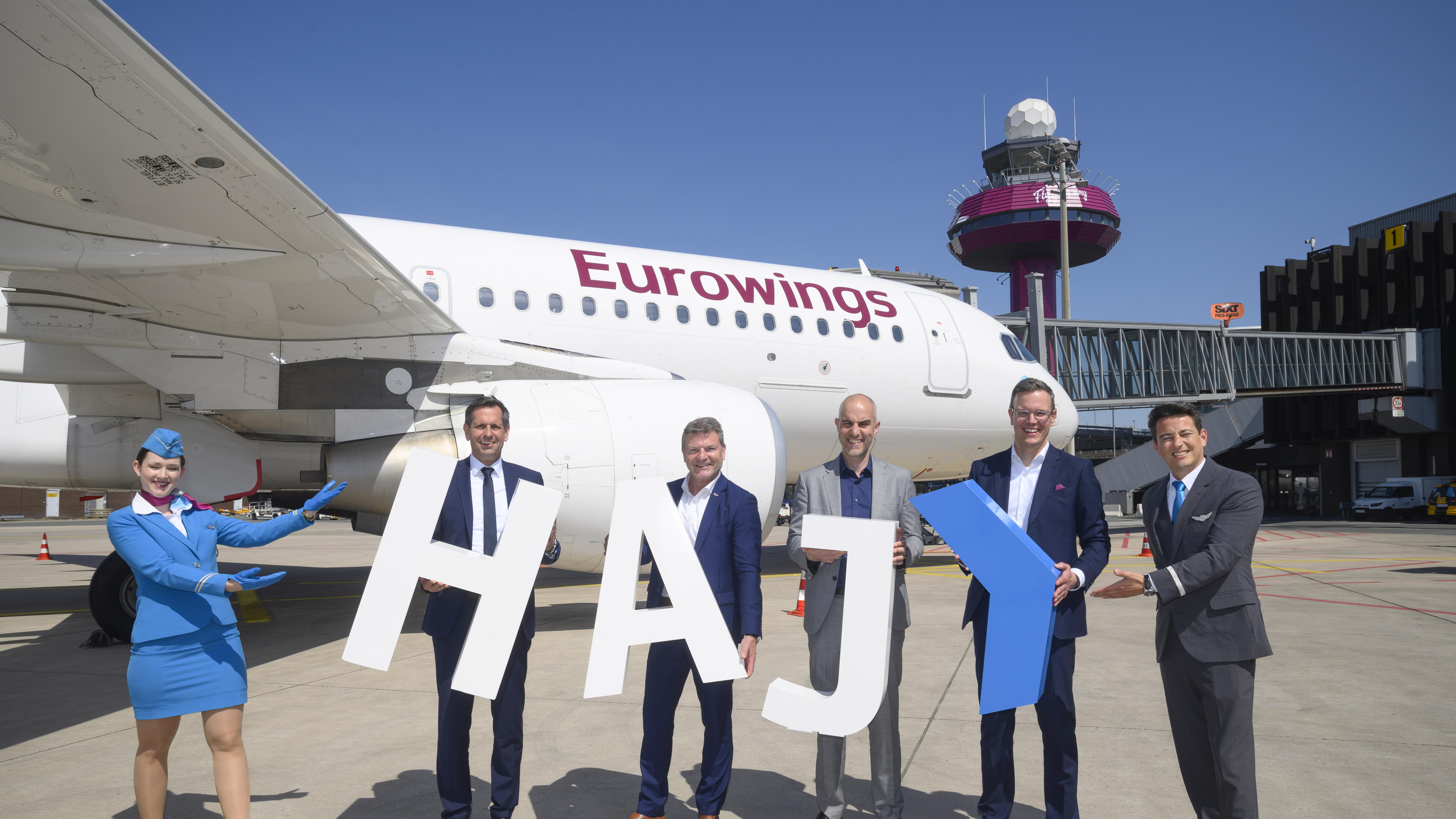 צילום: EUROWINGS