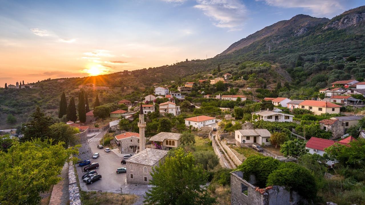 Montenegro. Photo: British Airways Media Centre
