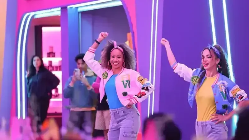 Dubai Shopping Festival. Photo: Dubai Department of Economy and Tourism