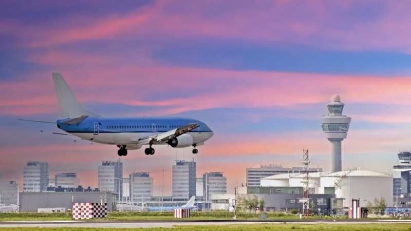 A huge upgrade for Schiphol. Photo: Shutterstock