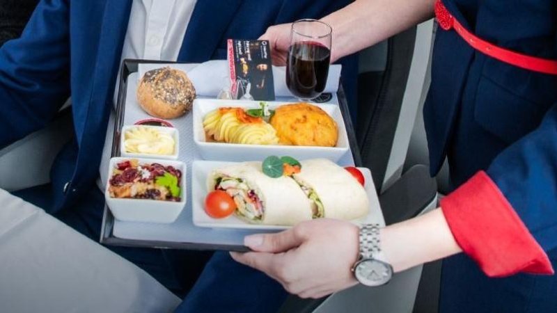 Anima Wings menu. Photo: Anima Wings