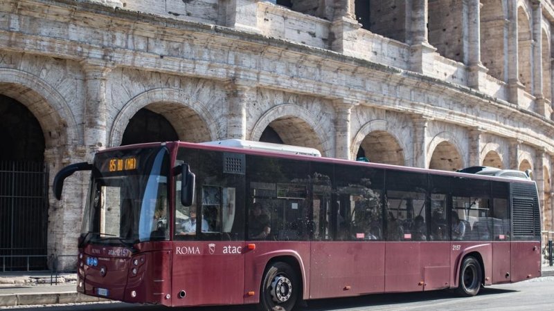 Public transport bus. Photo: Shutterstock