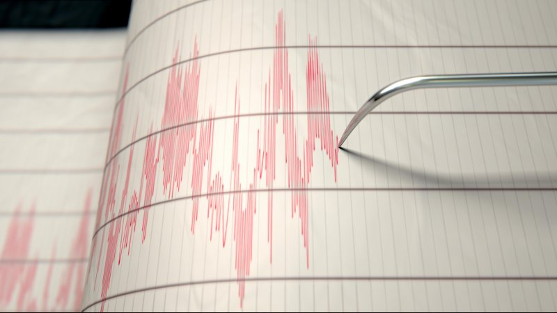 Earthquake. Photo: SHUTTERSTOCK