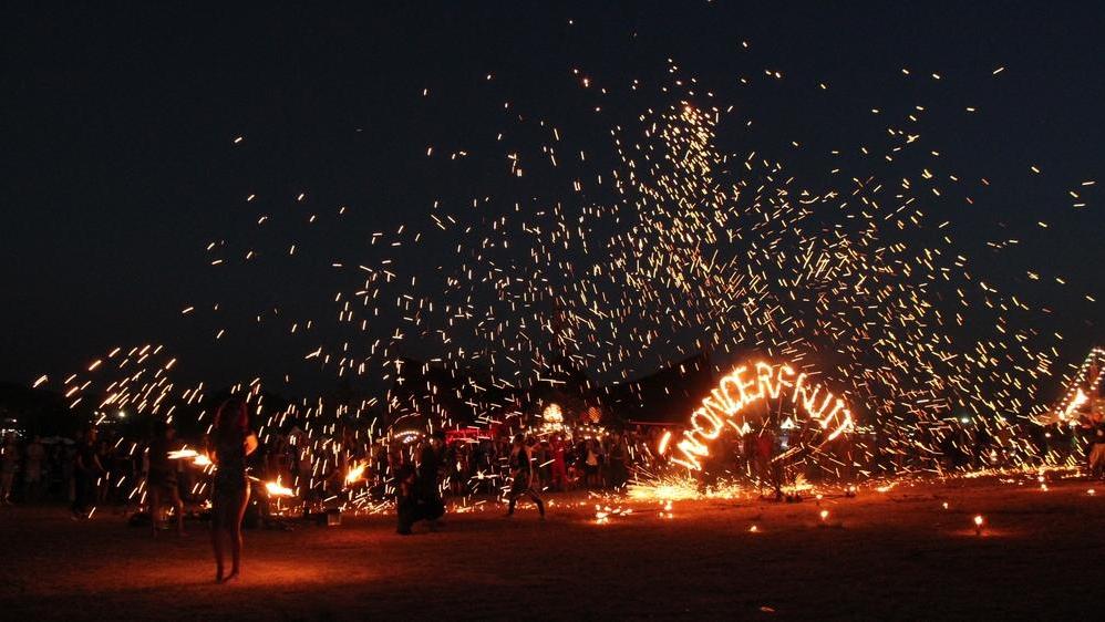 Wonderdruit Festival, Thailand. Photo: Shutterstock