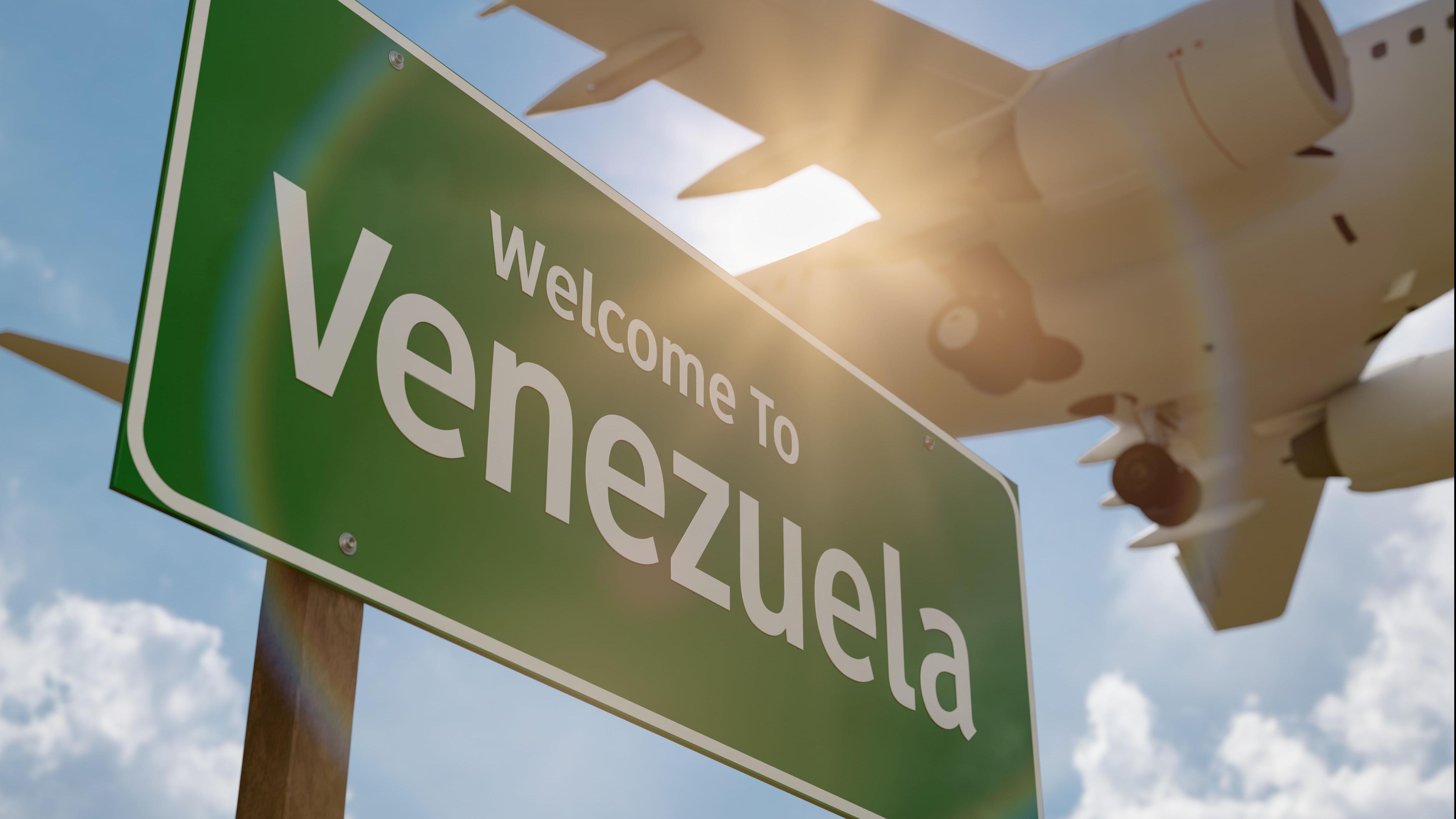 Venezuela. Photo: Shutterstock