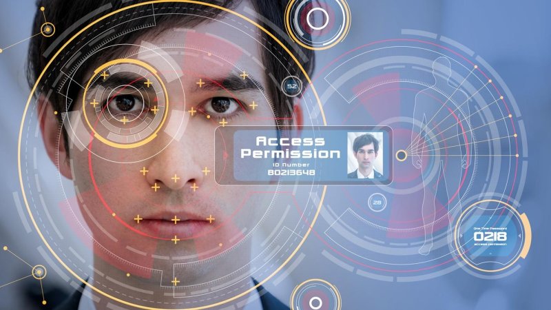 Facial recognition technology. Photo: SHUTTERSTOCK