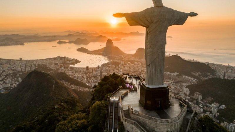 Rio de Janeiro, Brazil. Photo: Shutterstock
