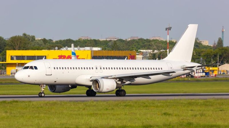 Airbus A320. Photo: Markus Mainka / Shutterstock