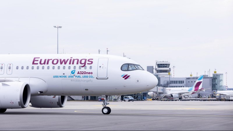 Photo: Eurowings