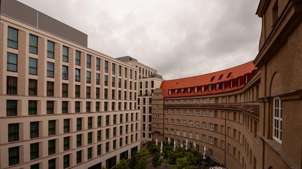 Leonardo hotels in Germany. Pictured: Leonardo Royal Hotel in Nuremberg. Photo: Shutterstock